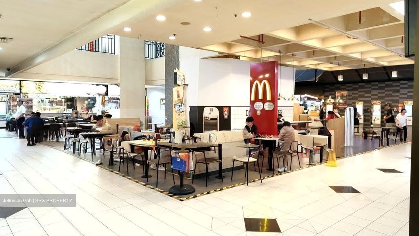 Parklane Shopping Mall (D7), Shop House #636313911